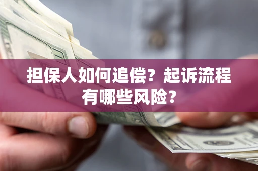 武汉担保人如何追偿？起诉流程有哪些风险？